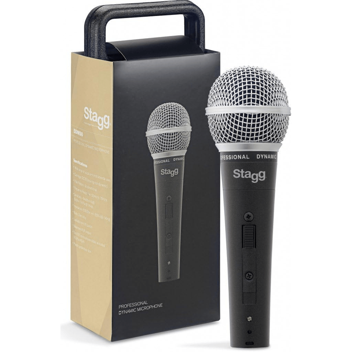 Microfone Condensador Cardióide SM-87A - Shure | FastStore PDP