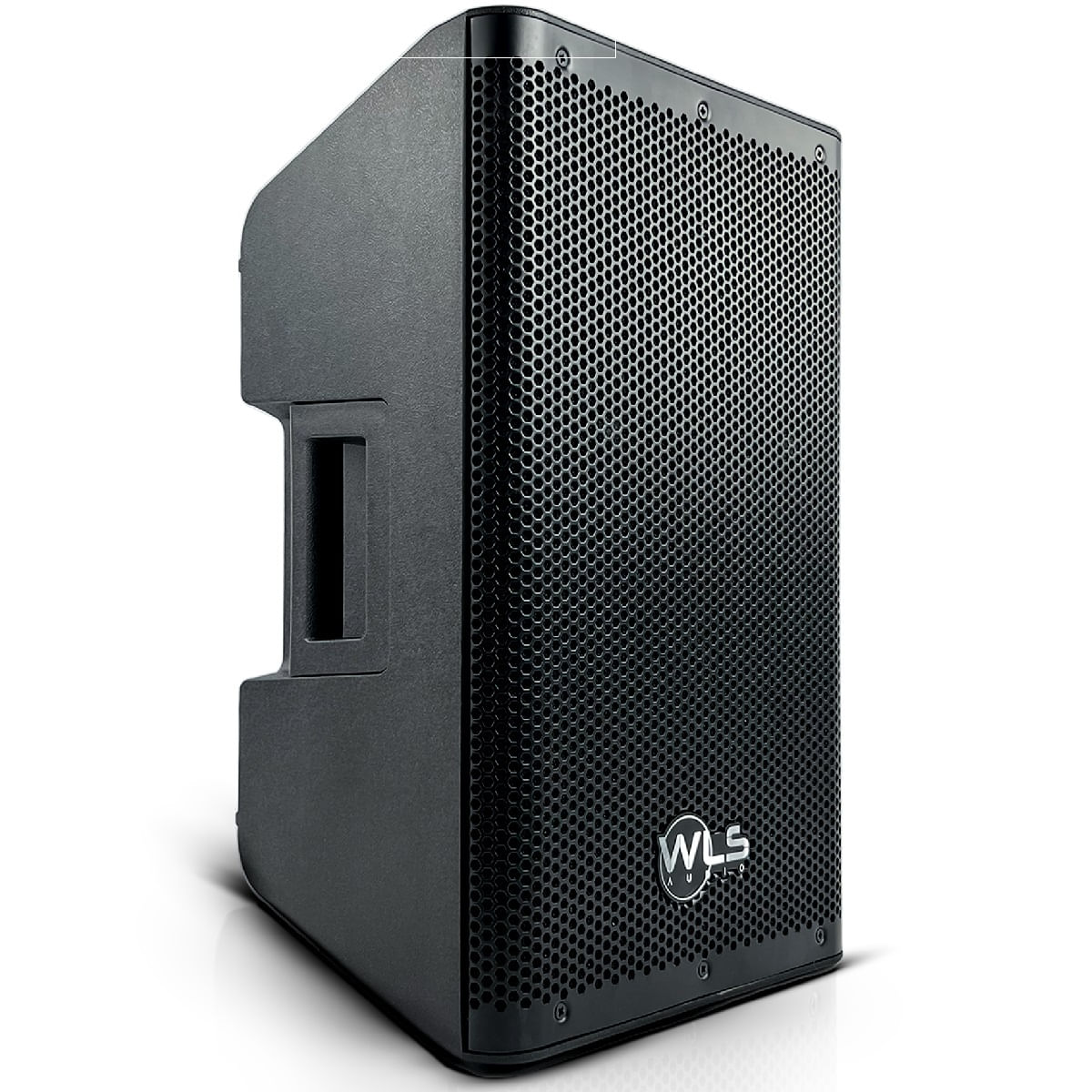 Caixa Ativa 12” 500W Com DSP, USB, SD e Bluetooth Z-12 - WLS