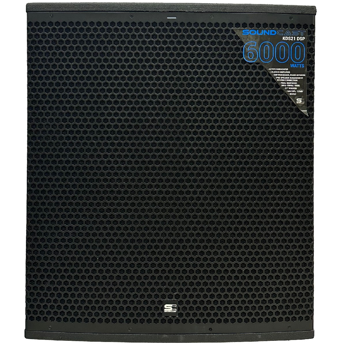 Subwoofer Ativo 21