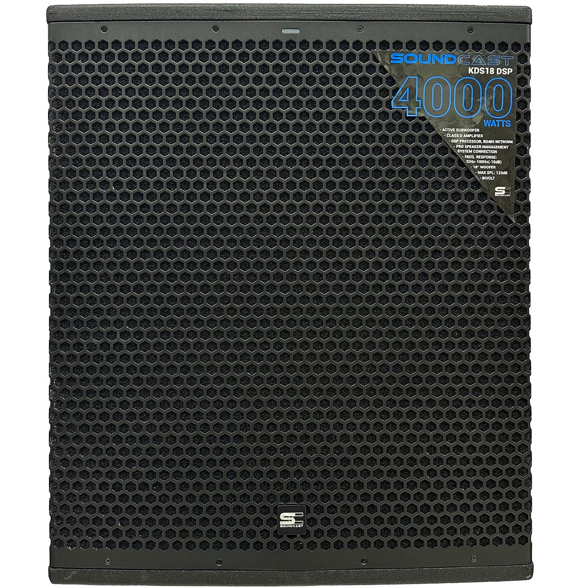 Subwoofer Ativo 18