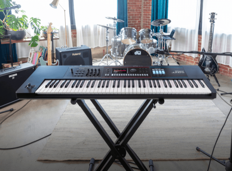 Sintetizador Roland JUNO-D7 | FastStore PDP