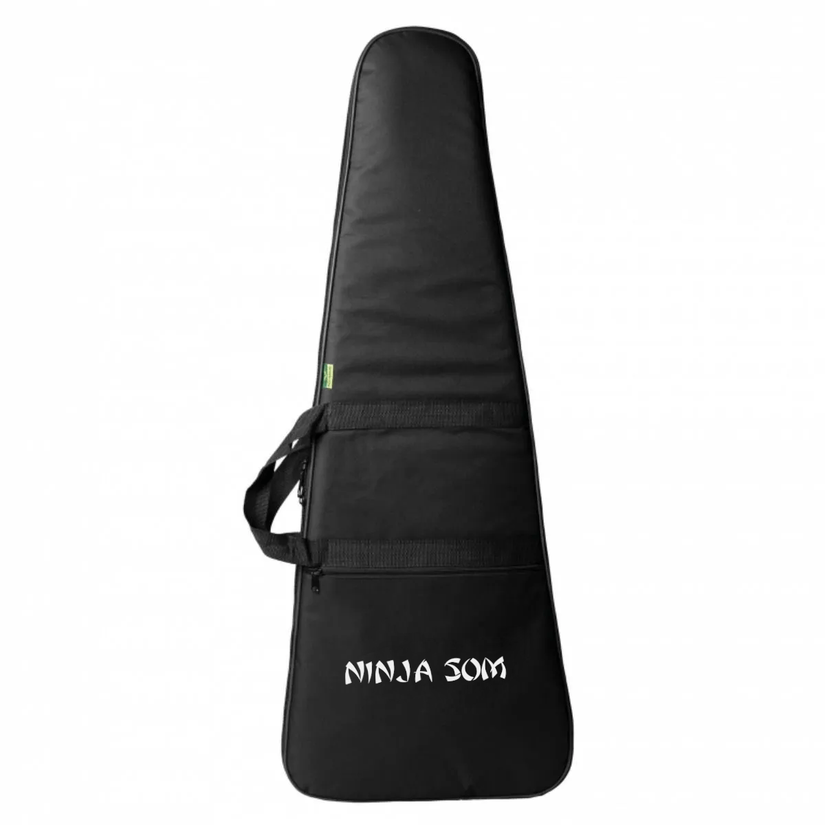 Bag Para Guitarra Super Luxo CH100 PT BIC-006 SL - AVS Bags