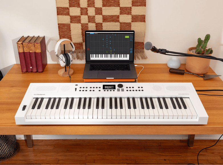 Roland GO:KEYS 5-WH | Sintetizador | FastStore PDP