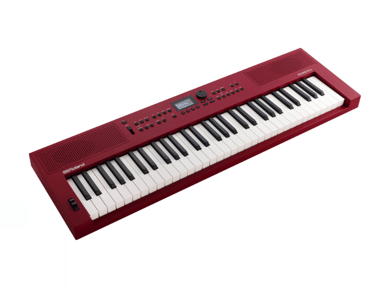Roland GO:KEYS レッド キーボード Roland GO:KEYS 3-RD | Sintetizador | FastStore PDP