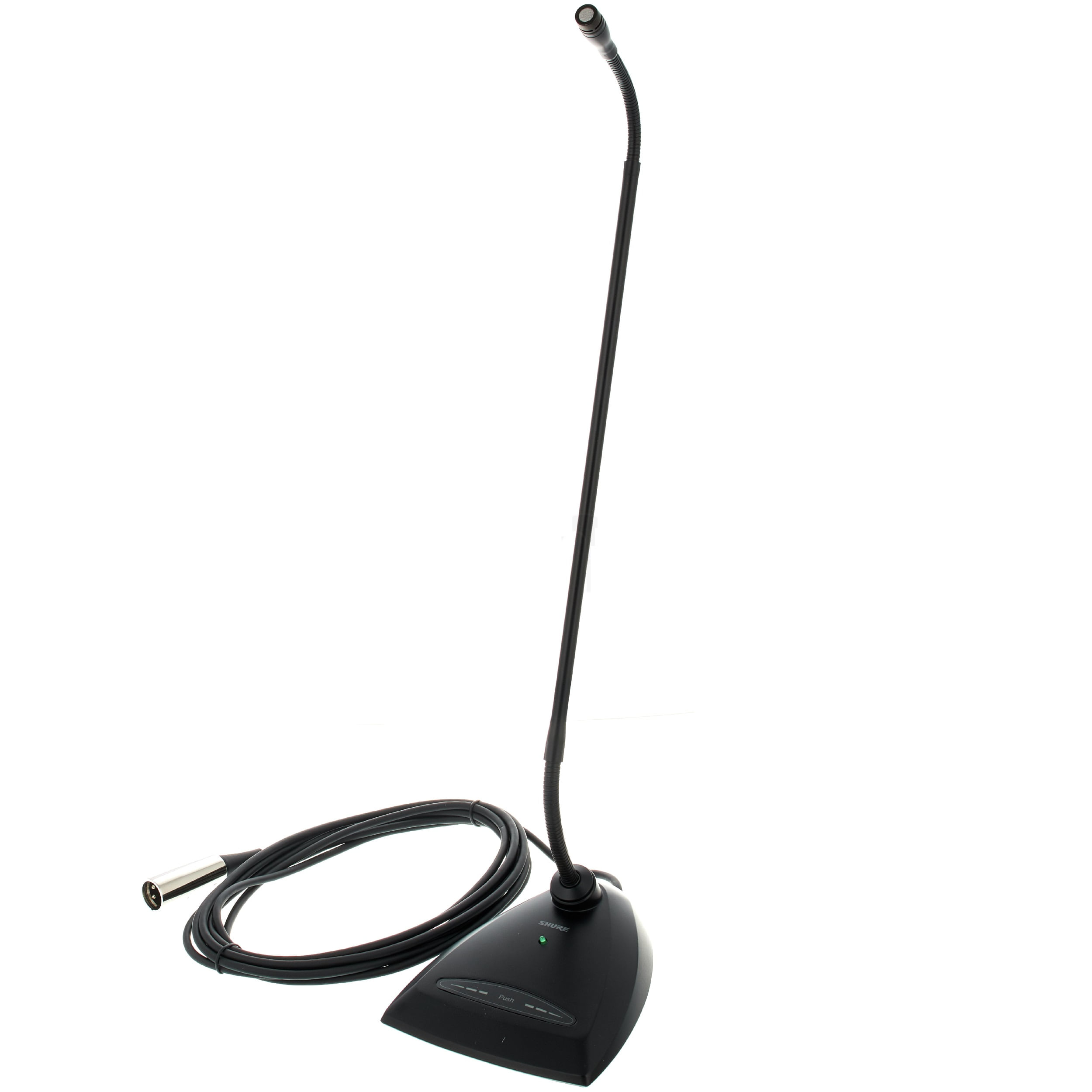 Microfone Gooseneck Supercardioide 18