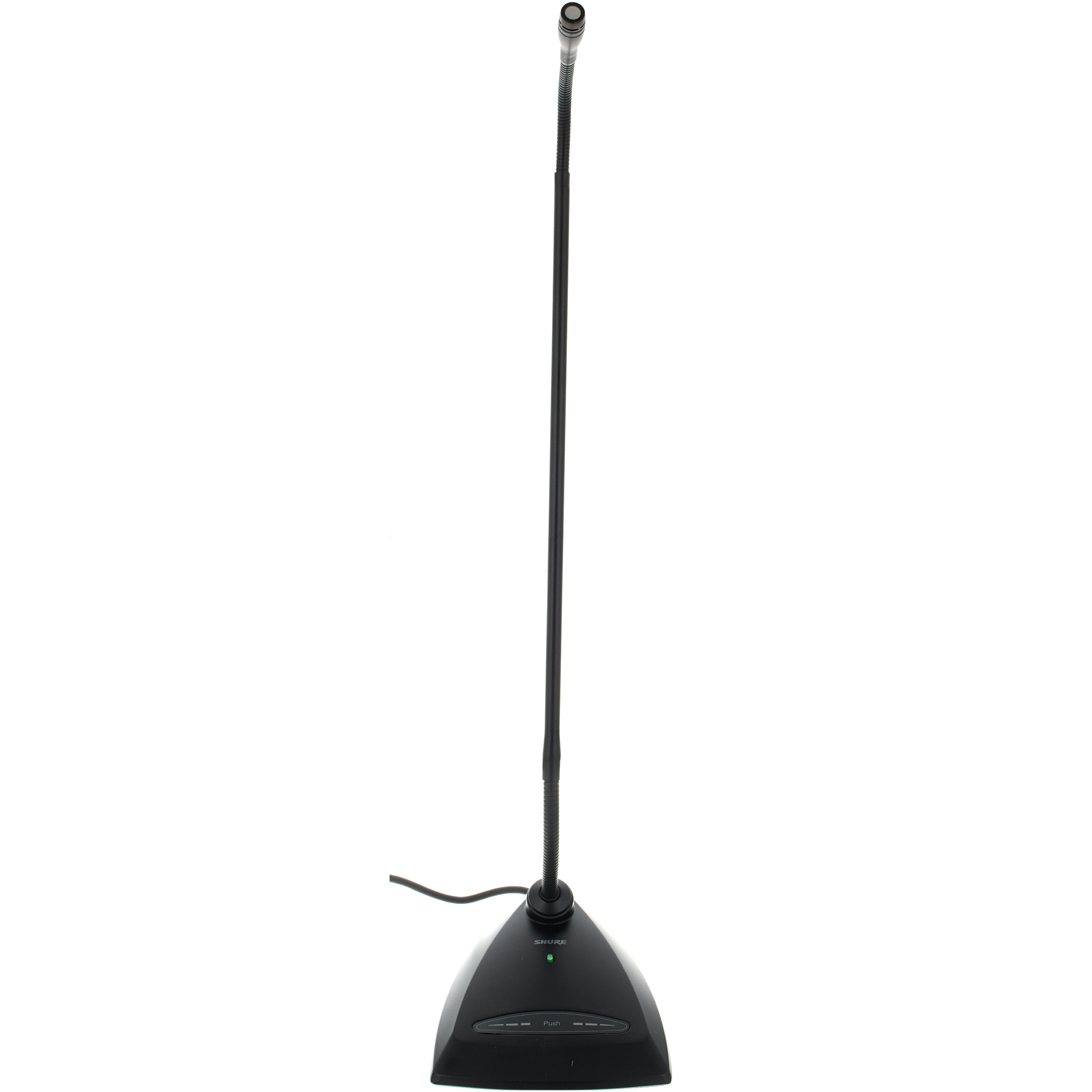 Microfone Gooseneck Supercardioide 18
