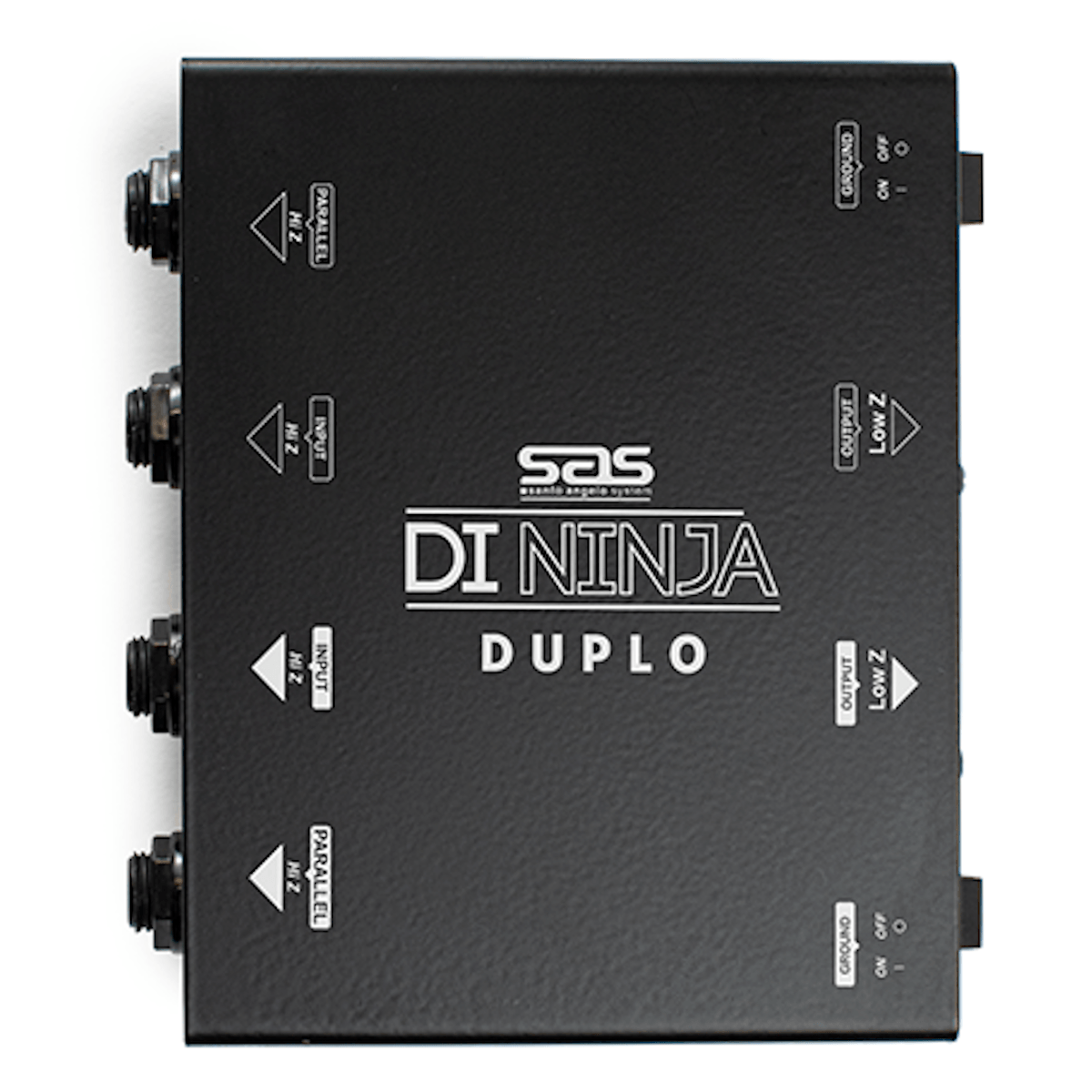 Direct Box DI Passivo Duplo Mod Ninja - Santo Angelo | FastStore PDP