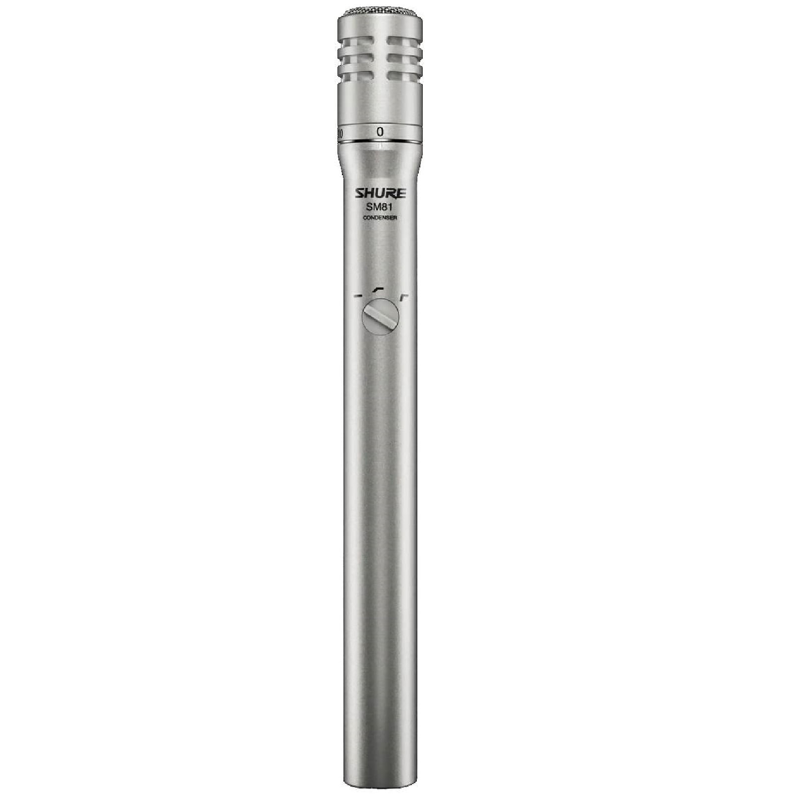 Microfone Para Instrumentos Acústicos SM-81 LC - Shure | FastStore PDP