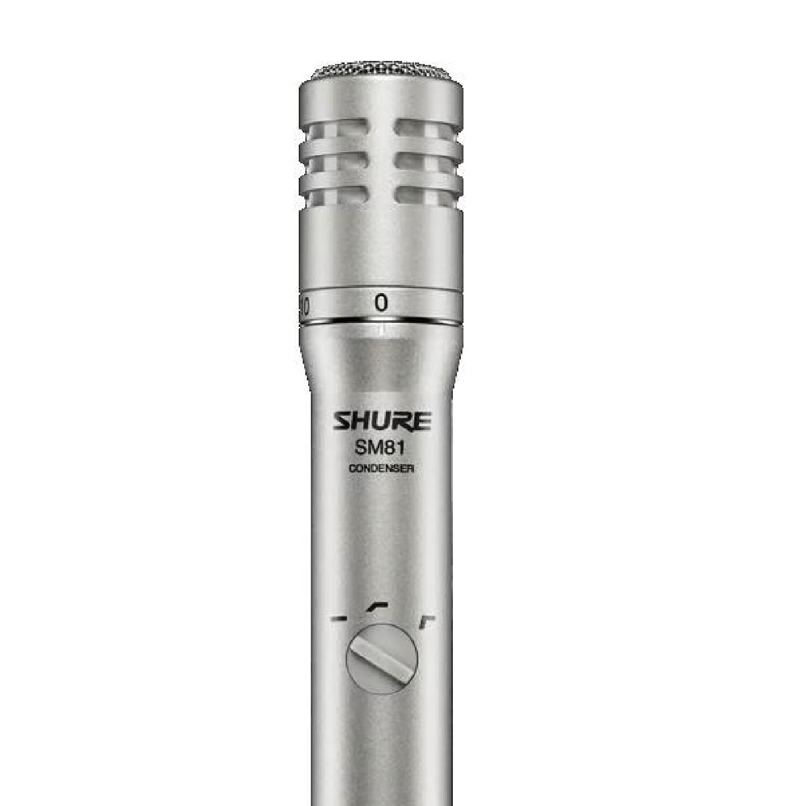 【SHURE】シェアマイクロフォンミキサーSCM810 Shure Scm810, Mixer Automático De Microfone De 8 Canais | MercadoLivre