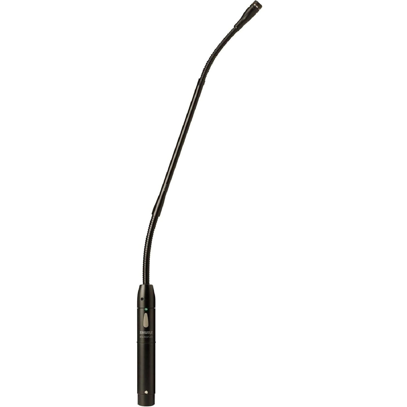 Microfone Gooseneck Cardioide de 12