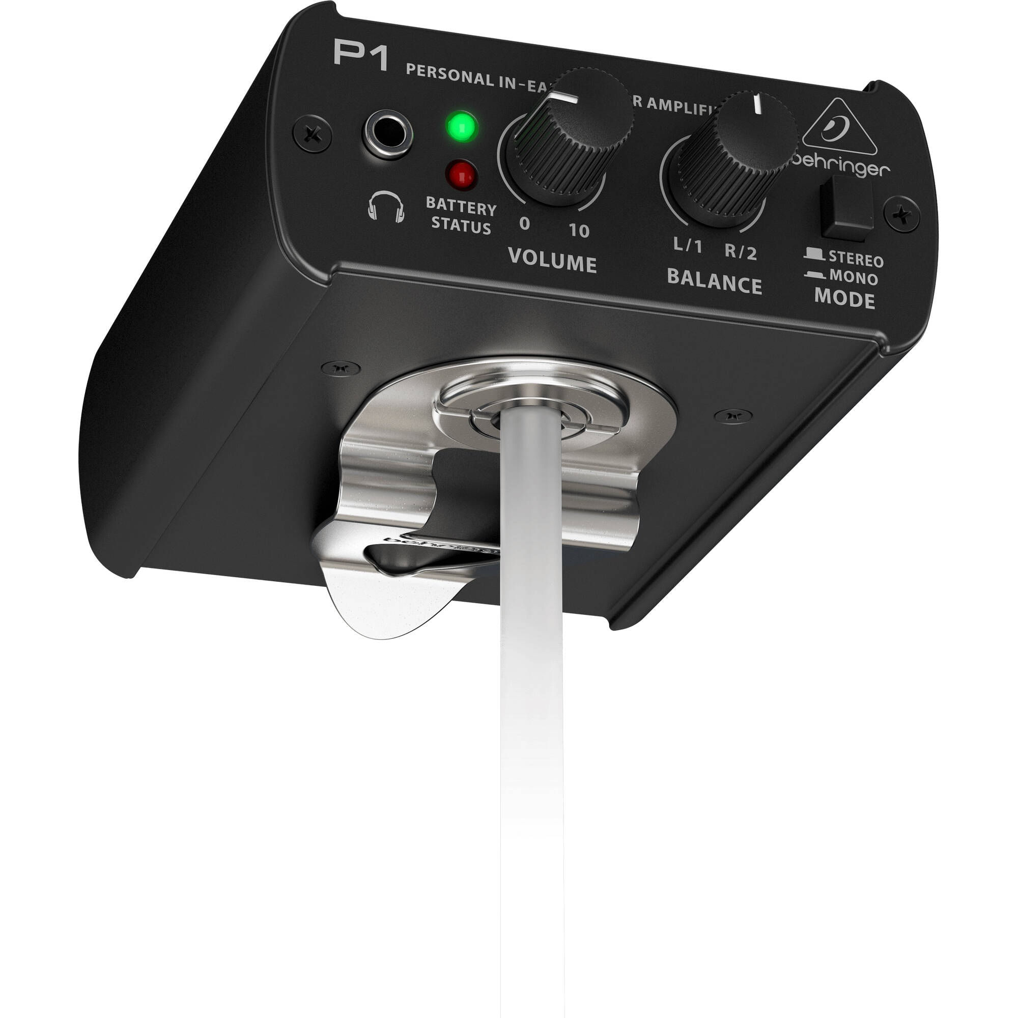 Amplificador de Fone In-Ear Monitor POWERPLAY P1 - Behringer