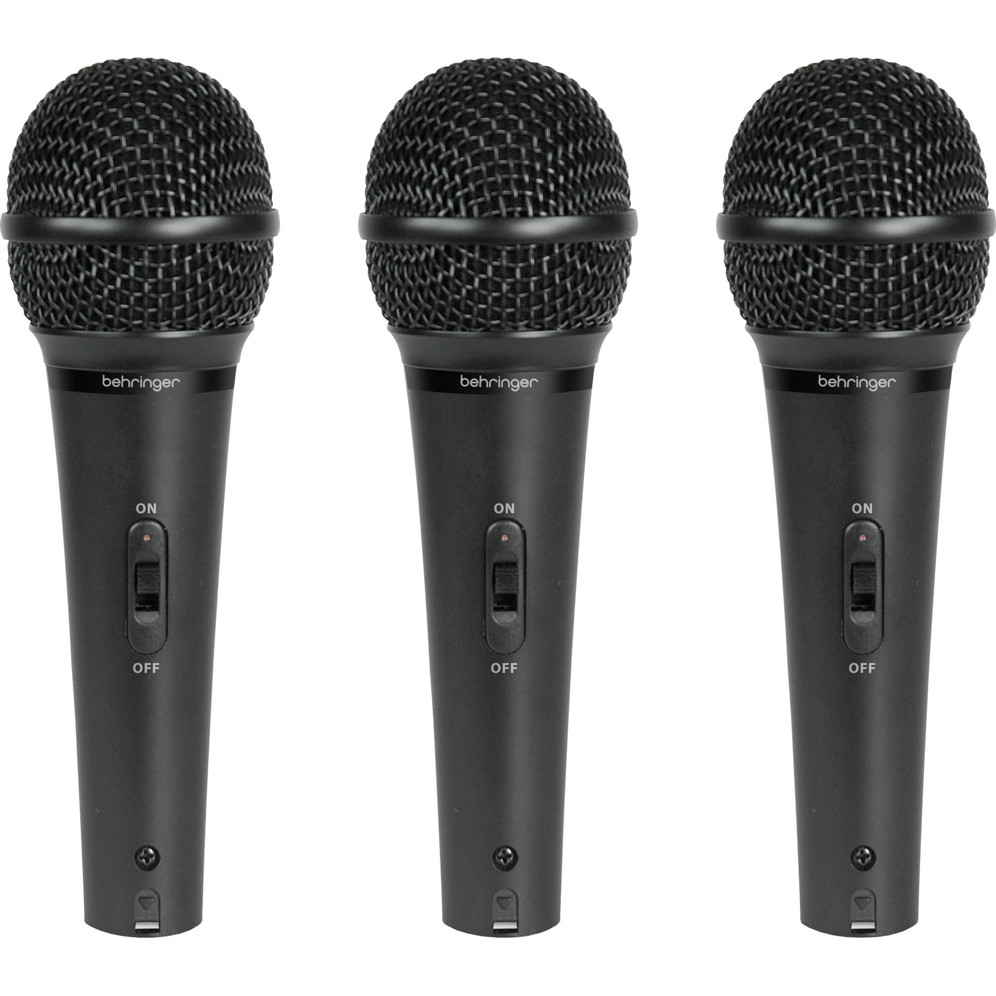 LINGUAPHONE METHOD 3コースセット Kit Com 3 Microfones XM-1800S - Behringer | FastStore PDP