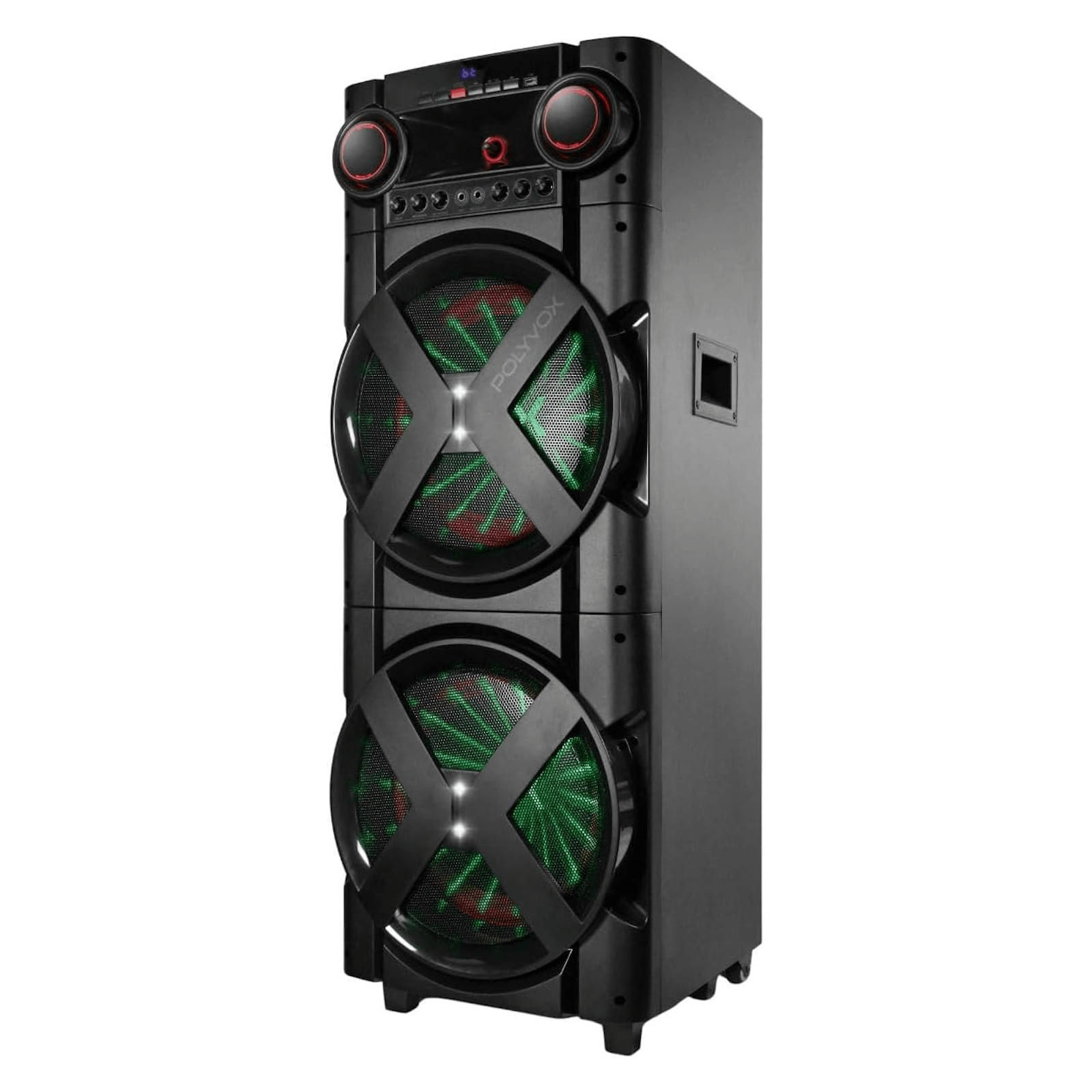 Caixa Ativa Torre TWS Bluetooth 2000W XT-2000T - Polyvox
