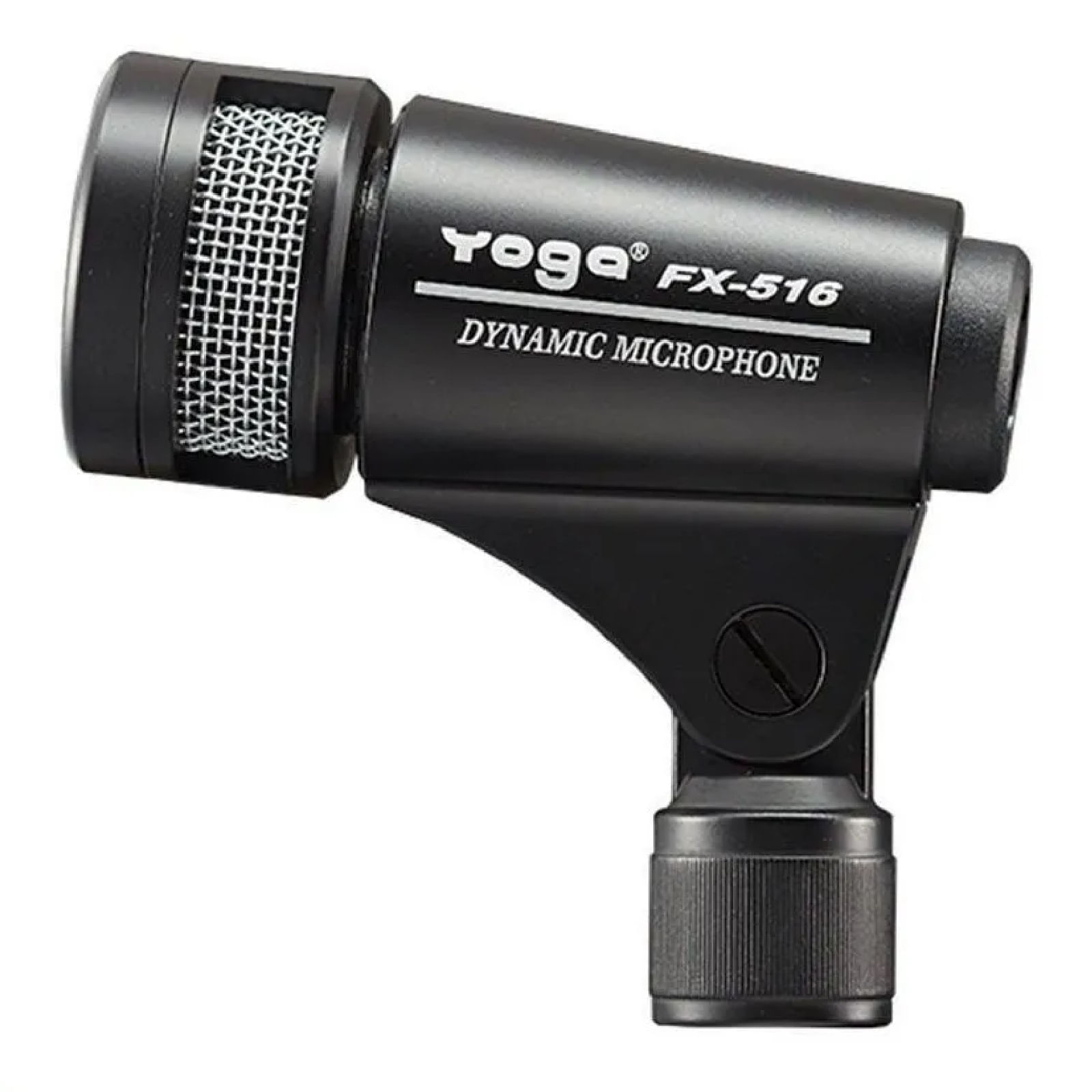 Microfone Para Instrumentos FX-516 - Yoga | FastStore PDP