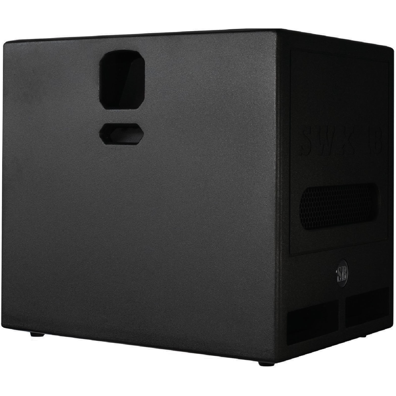 Subwoofer Ativo 18 Polegadas 1000W SWX-18A - Soundbox | FastStore PDP