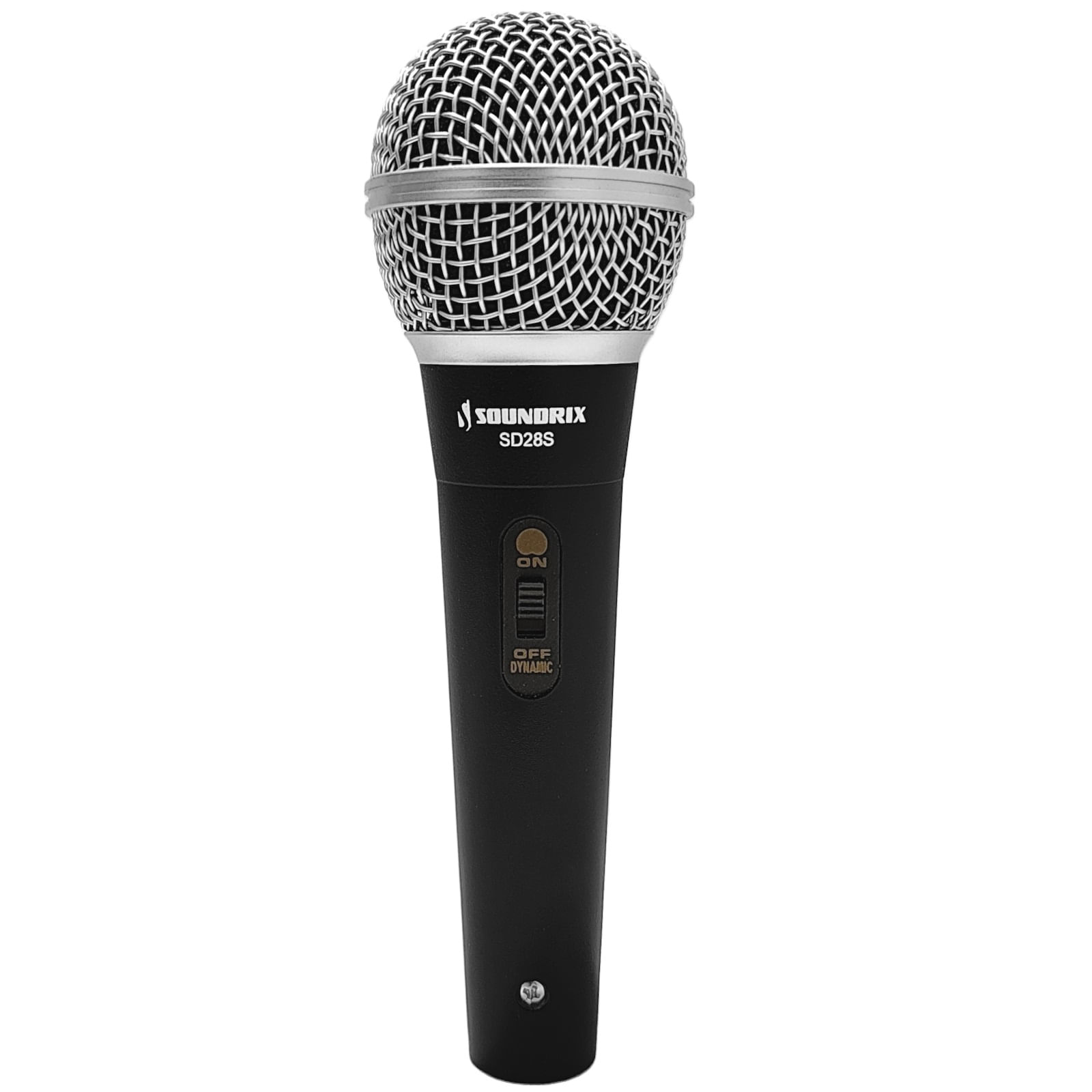 Microfone Vocal Cardioide SD-28S - Soundrix | FastStore PDP