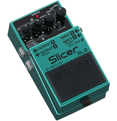 BOSS SL-2 | Pedal de Slicer | FastStore PDP