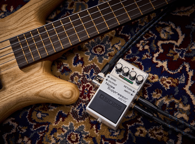 BOSS NS-1X | Pedal Supressor de Ruído | FastStore PDP