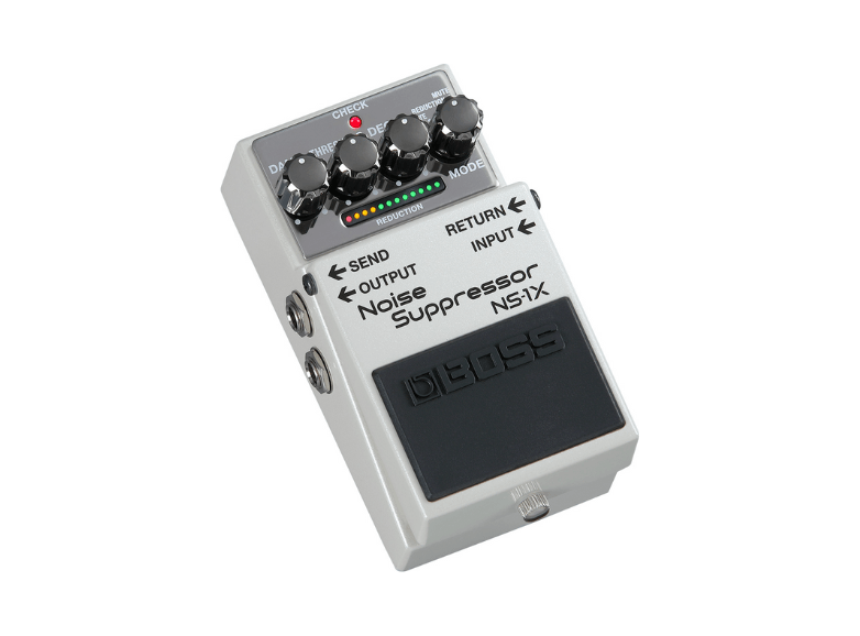 BOSS NS-1X | Pedal Supressor de Ruído | FastStore PDP