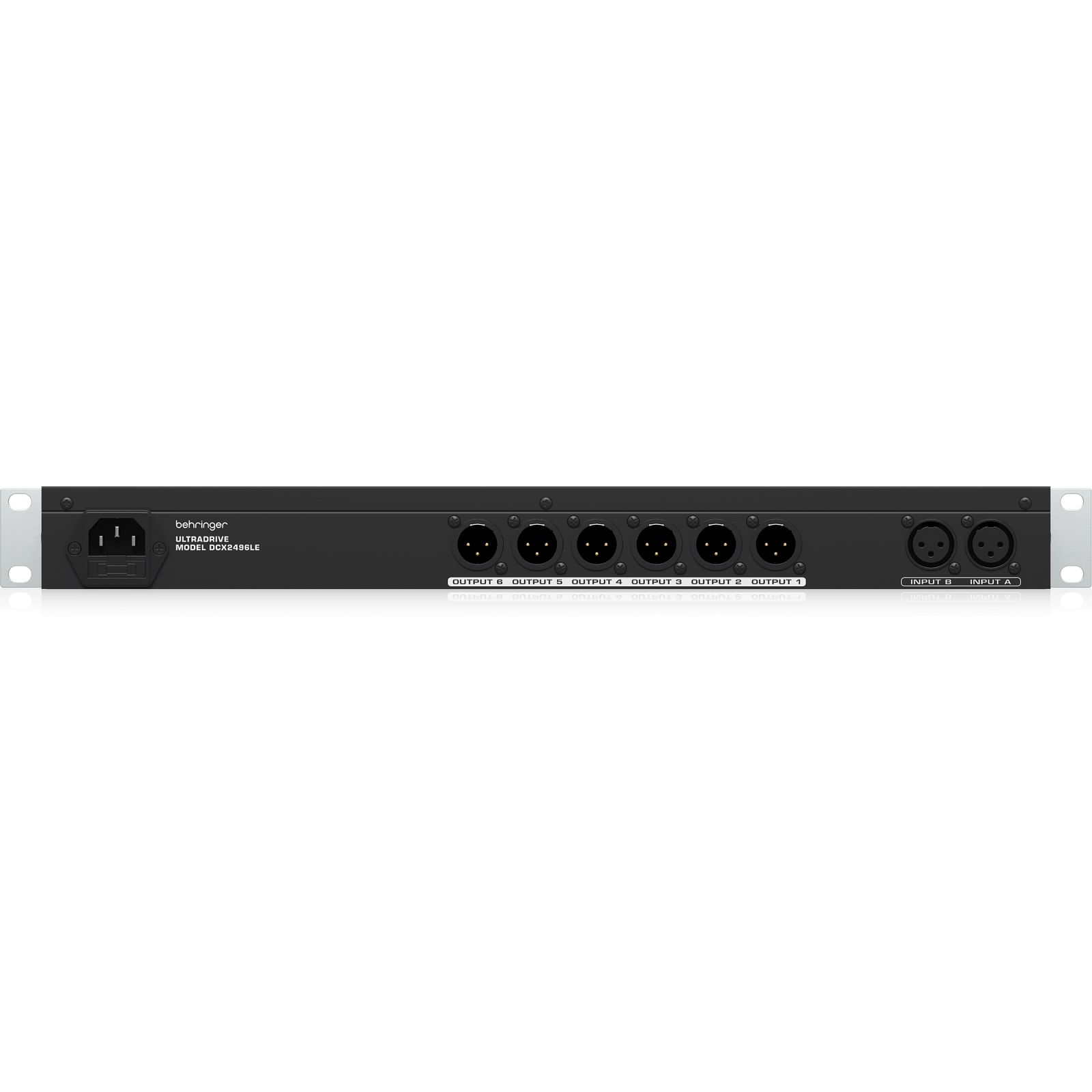 Processador Digital Ultradrive DCX-2496 LE - Behringer | FastStore PDP