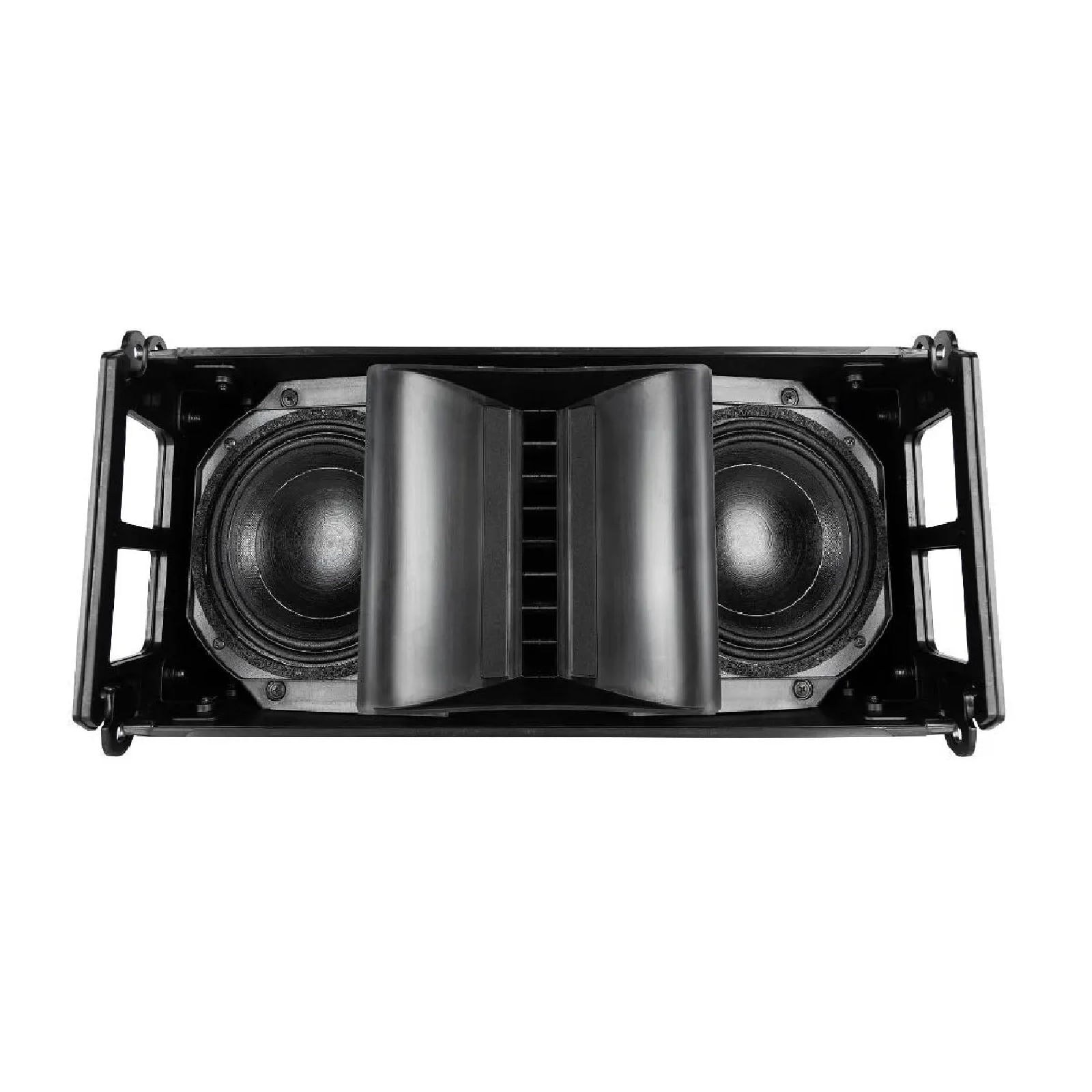Line Array Ativo 2x6