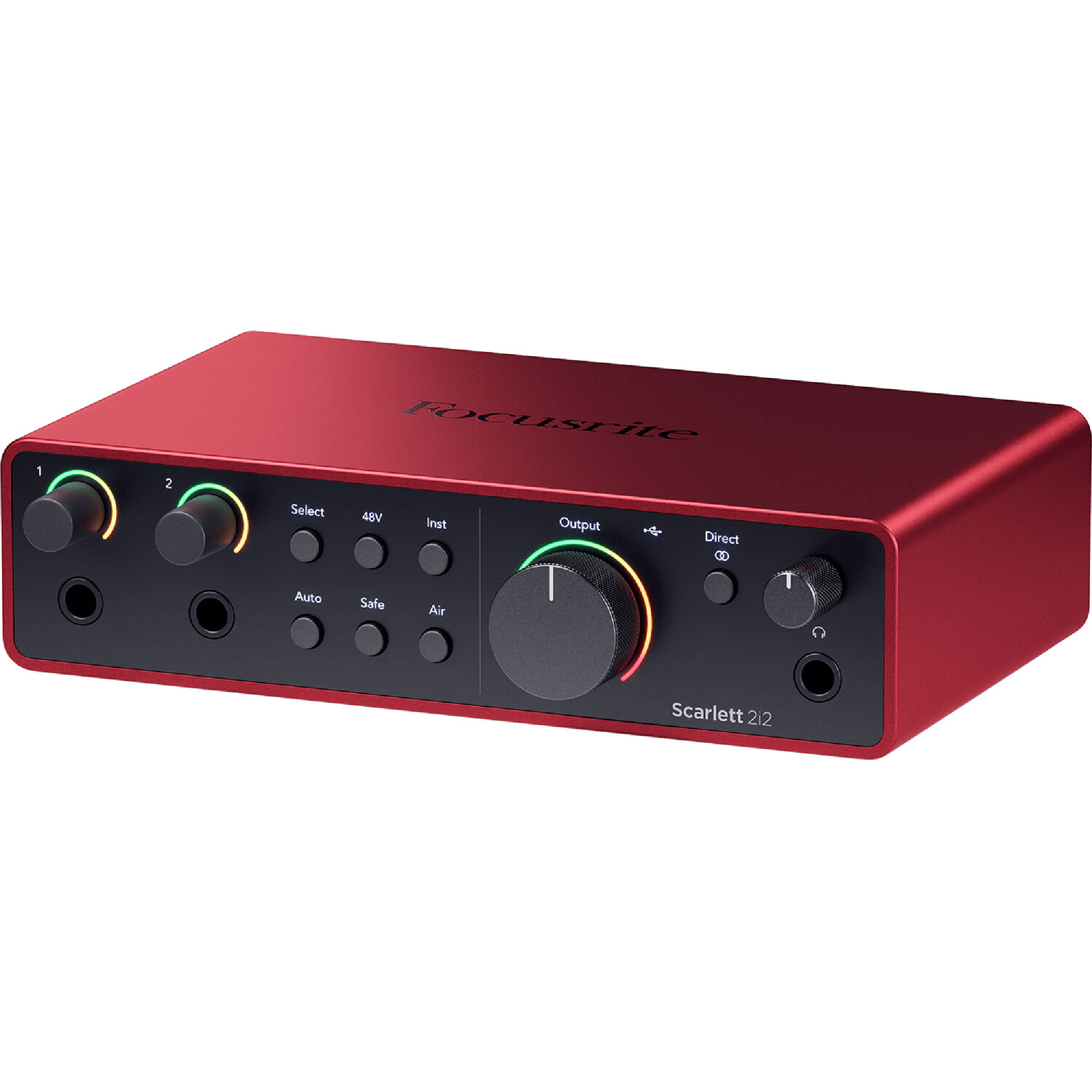Focusrite Scarlett2i2Studioオーディオインターフェース オーディオ フォーカスライト Focusrite Amazon.co.jp: 配信機器・PA機器・レコーディング機器