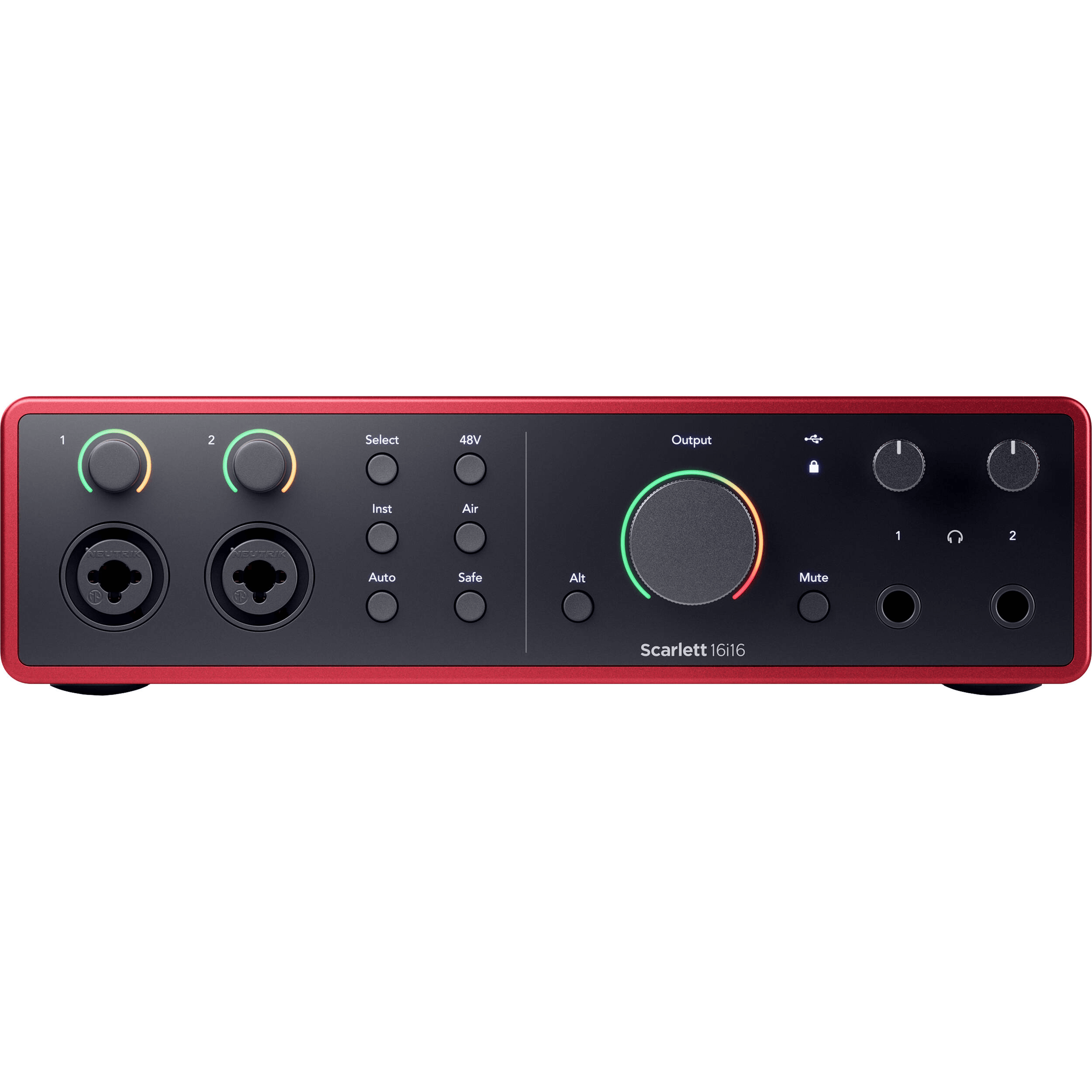 Interface de Áudio USB 2.0 Scarlett 6i6 - Focusrite | FastStore PDP