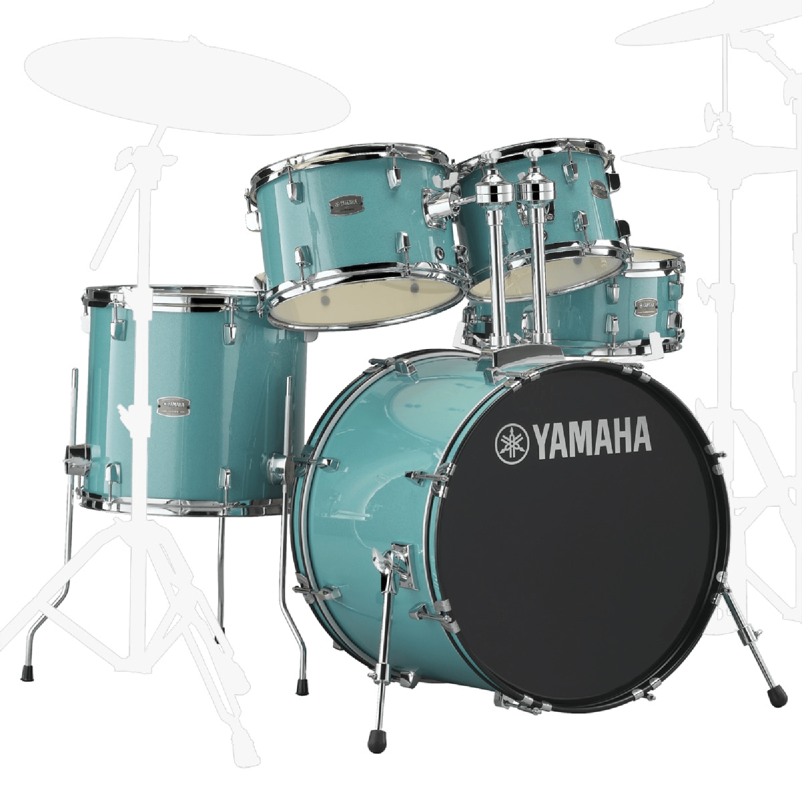 Ronauli Nainggolan様YAMAHA PAS Li-ion 17★ Bateria-Acustica-RYDEEN-RDP0F5