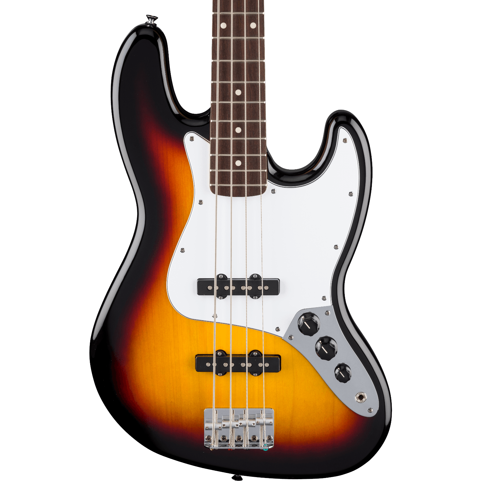 Contrabaixo Standard Jazz Bass 3-Color Sunburst 0266840500