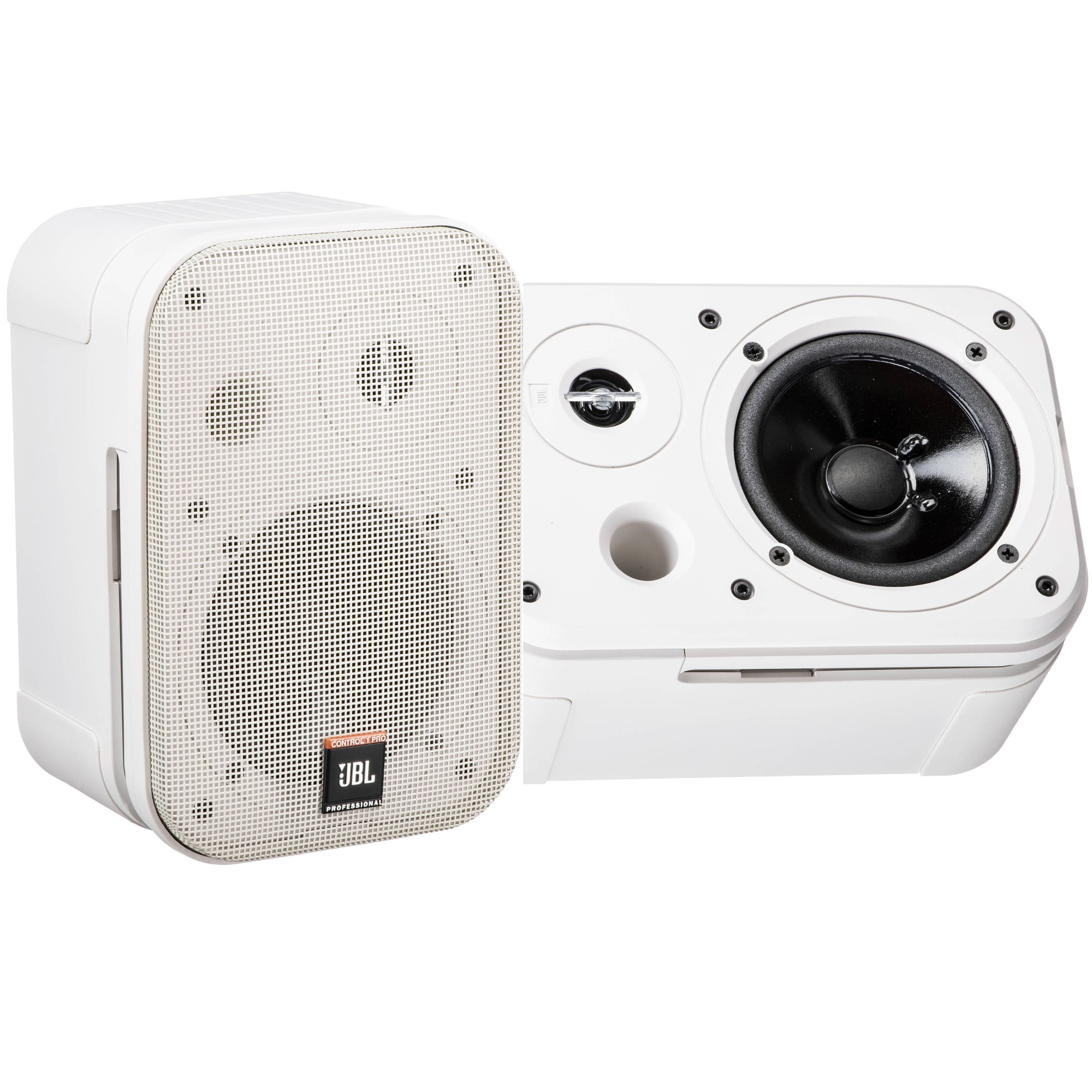 JBL CONTROL 5 ホワイトスピーカー Caixa de Som JBL Control Sa5 Pro Passiva 80W