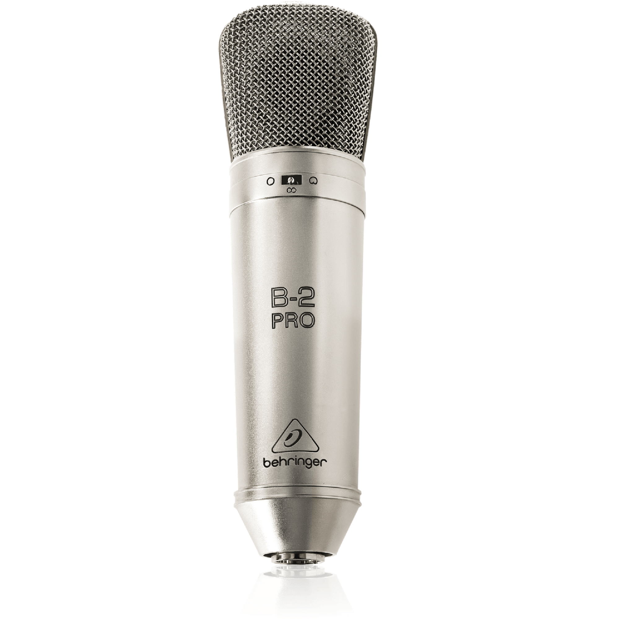 Microfone Para Estúdio B-2 PRO - Behringer | FastStore PDP