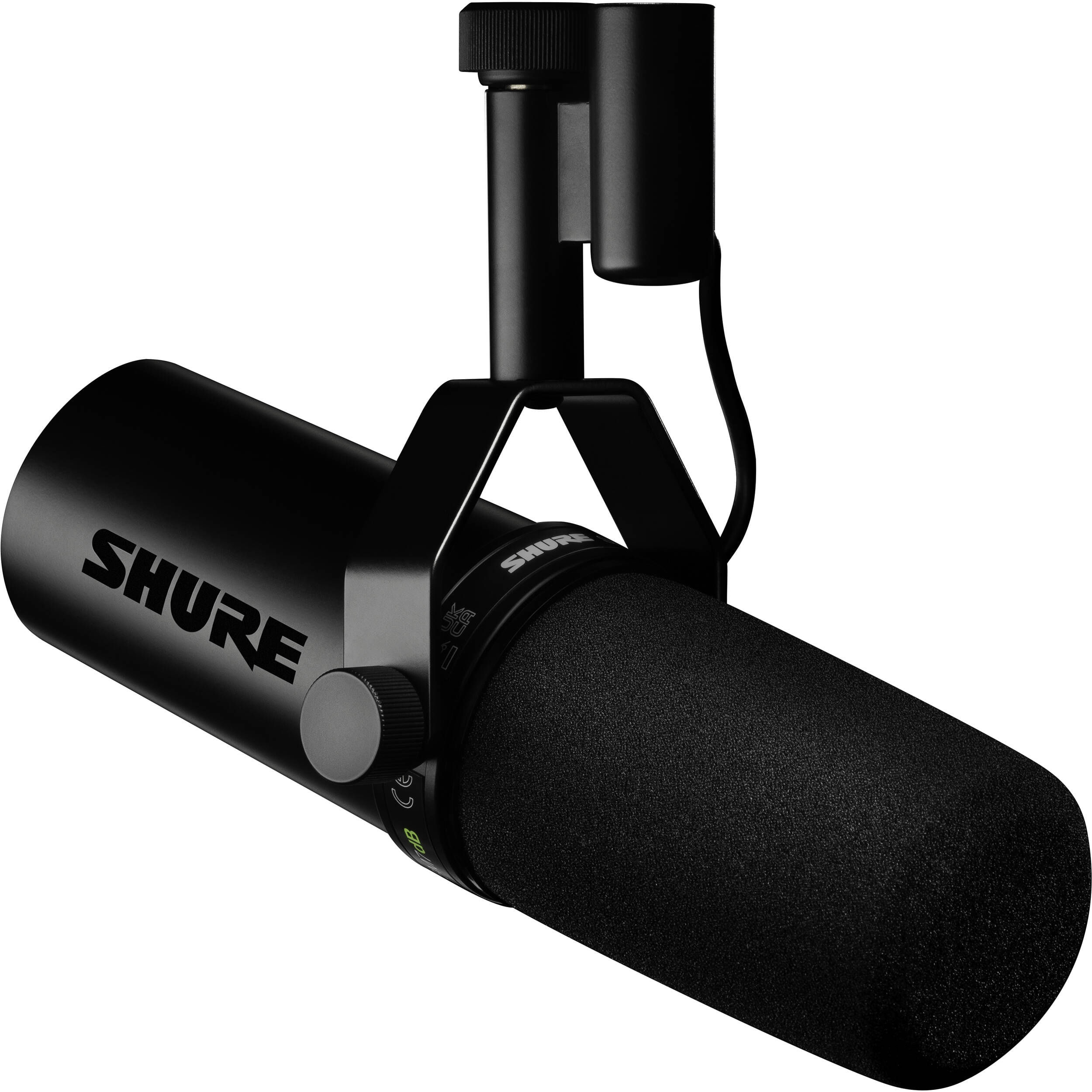 Shure SM7dB ボーカルマイク Microfone Vocal Dinâmico SM7dB - Shure | FastStore PDP