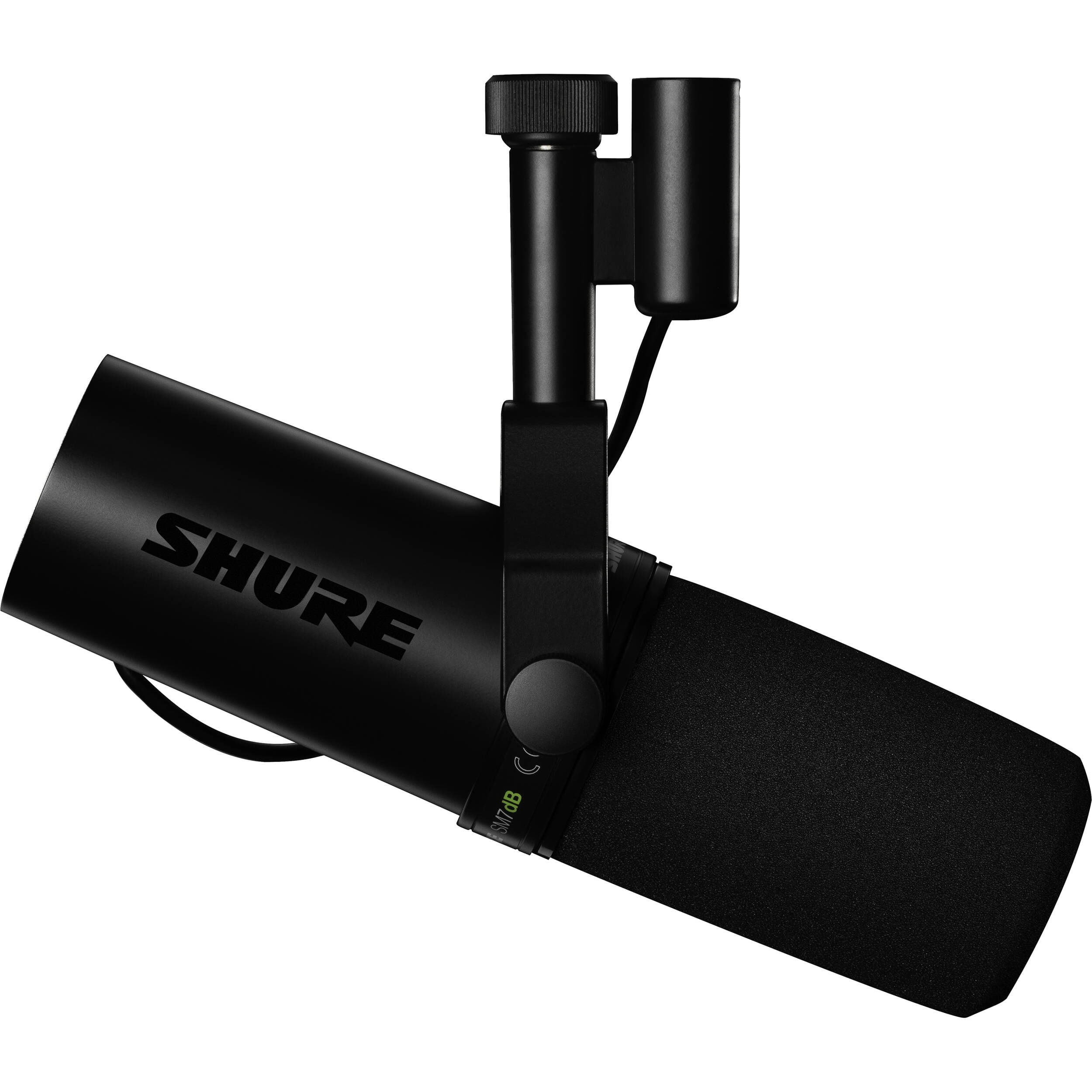 Microfone Vocal Dinâmico SM7dB - Shure | FastStore PDP