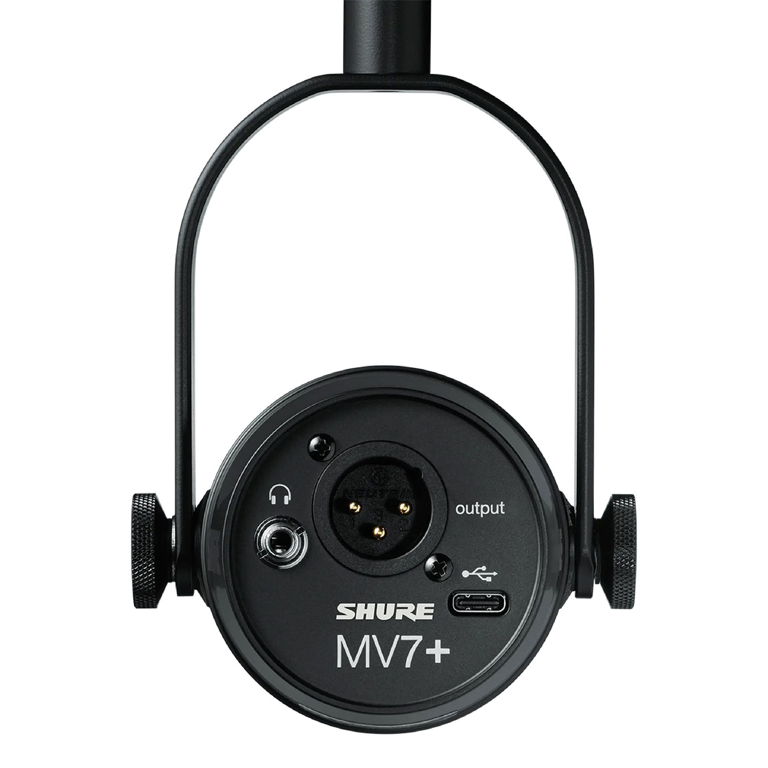 【値下げ】SHURE MV7 PODCAST KIT Kit Podcast Microfone Shure Mv7 Usb E Xlr E Mini Tripé Mesa