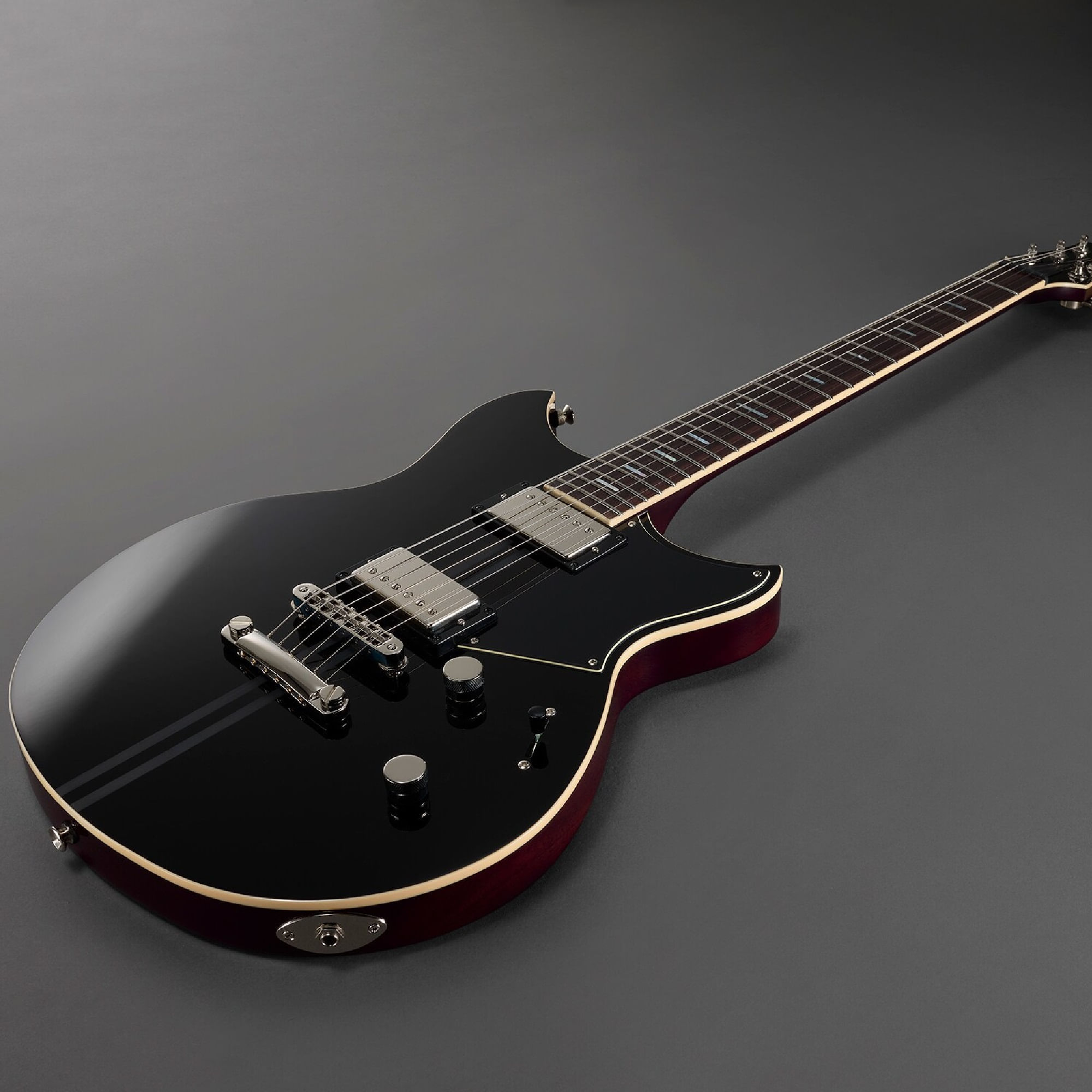 【es1040】Yamaha RSS20 BL Guitarra Revstar Standard Black RSS20 BL - Yamaha | FastStore PDP