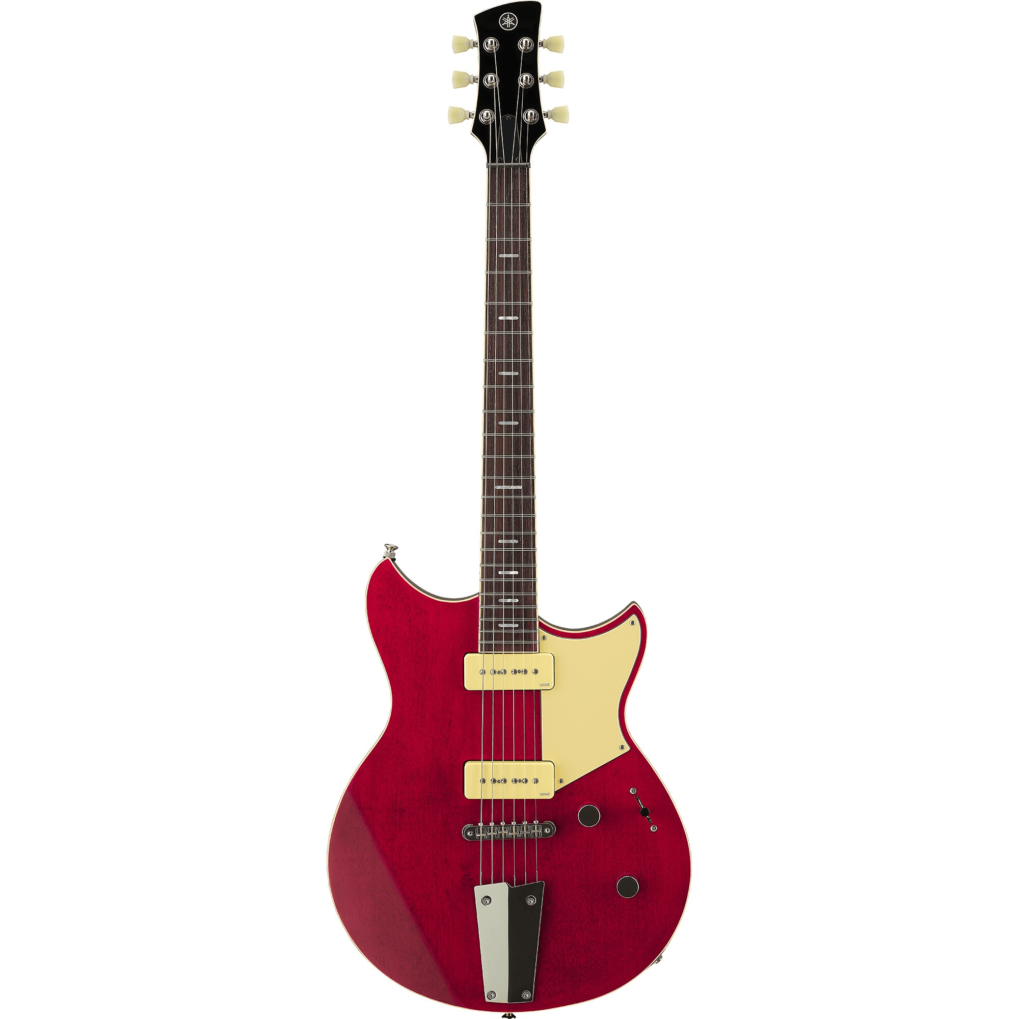 Guitarra Série Revstar Black RSE20 BL - Yamaha | FastStore PDP
