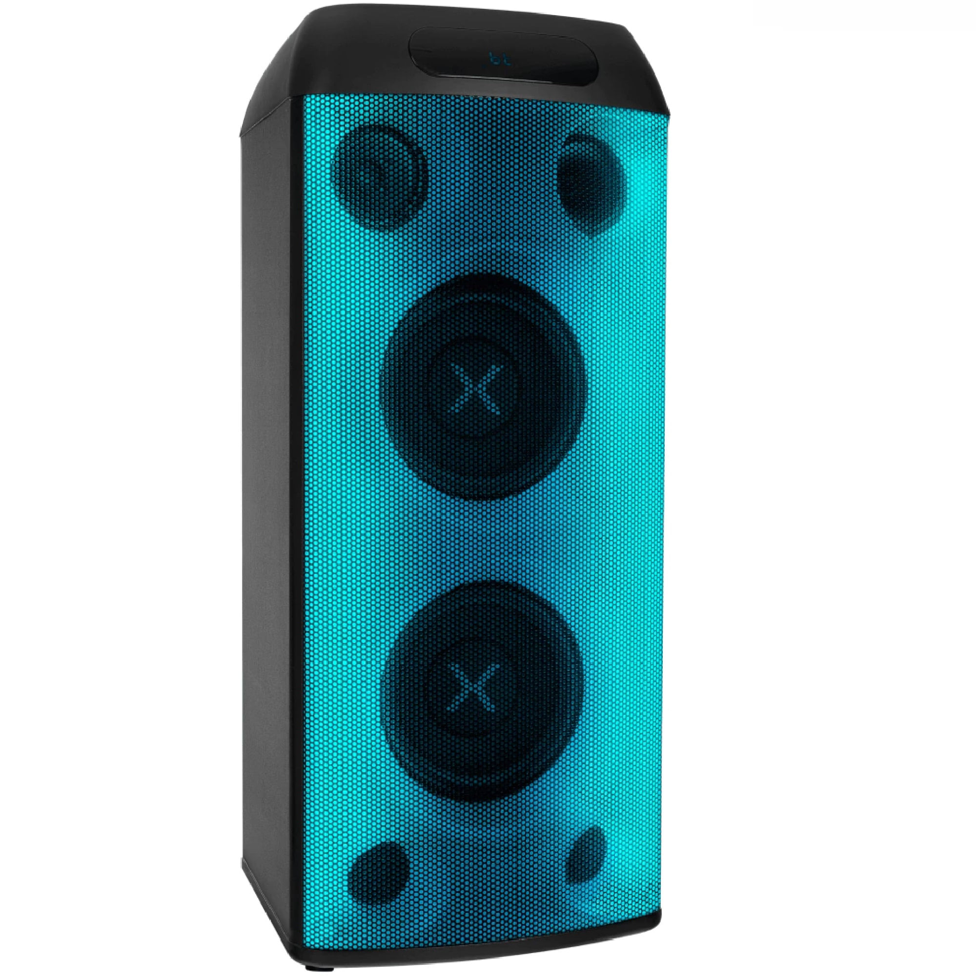 ミナミ Caixa de Som Torre Amplificada 1000W Rms XT-665T - Polyvox