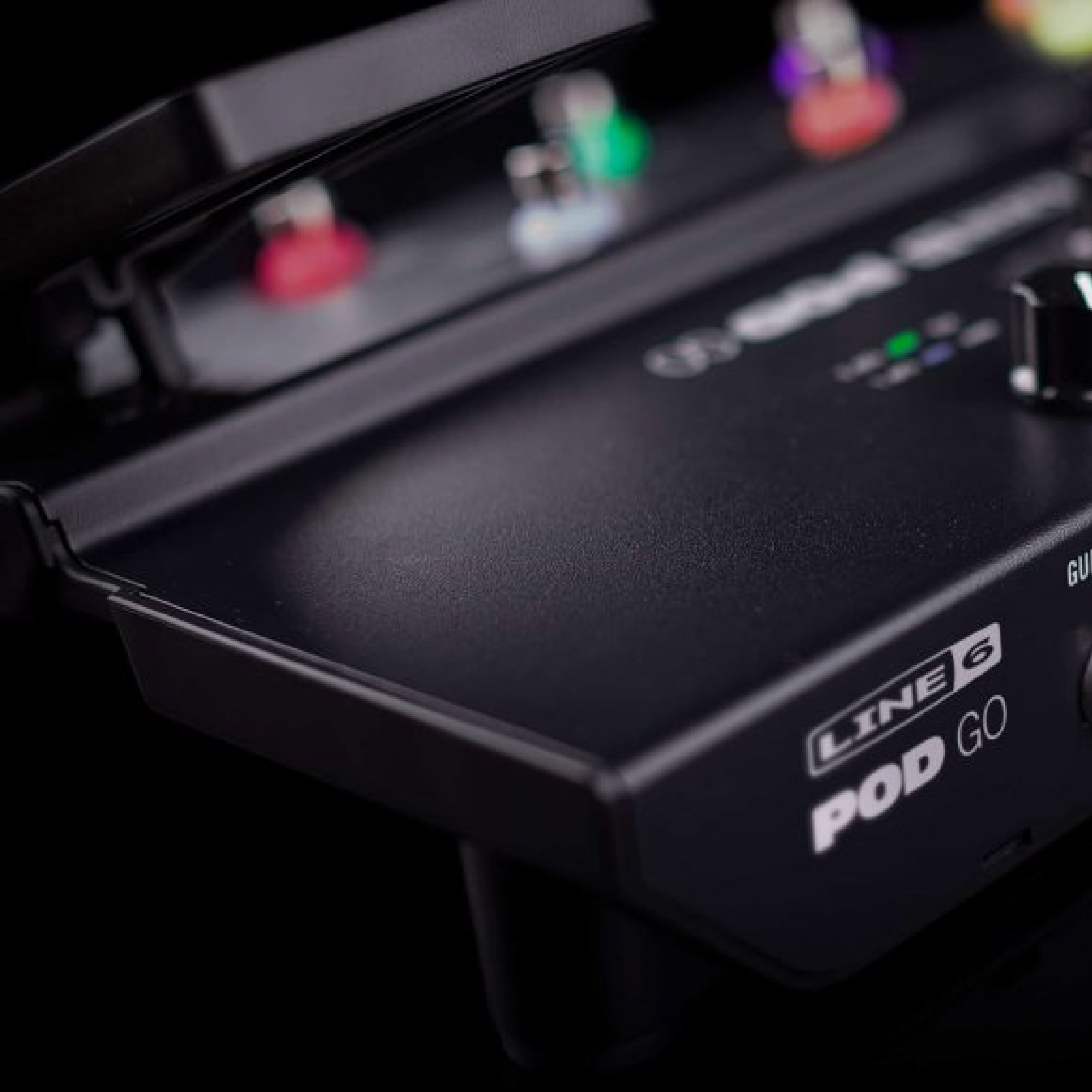 Pedaleira Multiefeitos POD GO - Line 6 | FastStore PDP
