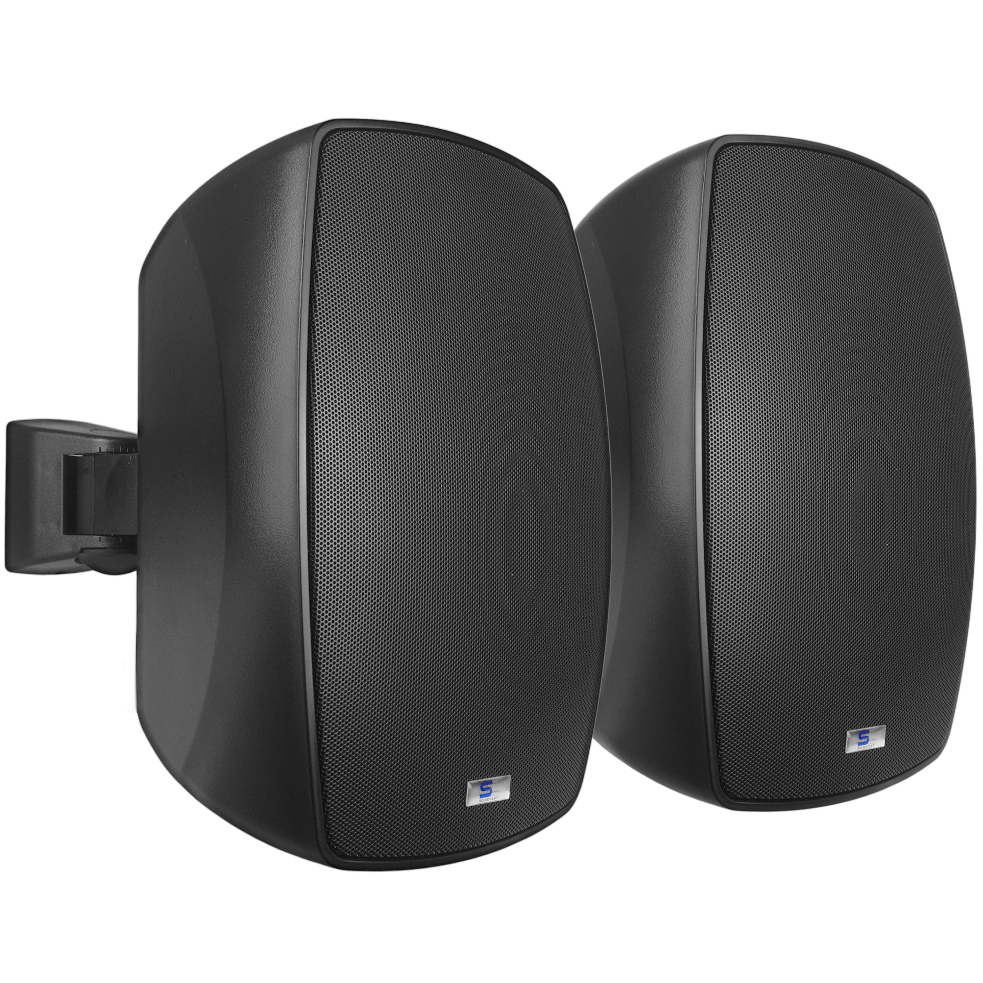 Caixa Acústica 5,25'' 150W K-5 Preta - Kaz | FastStore PDP